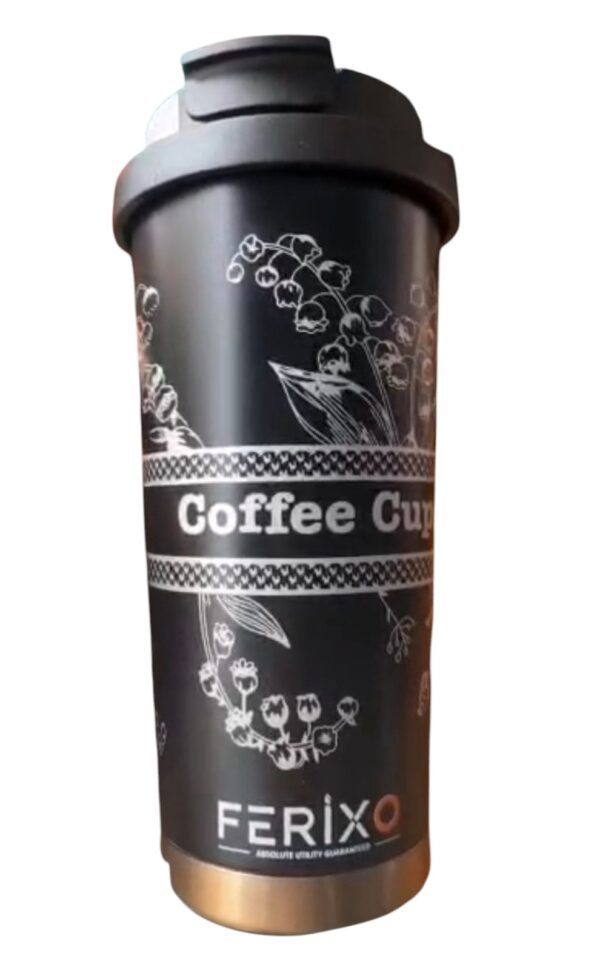 Stainless Steel Tumbler 500ML (Printed)