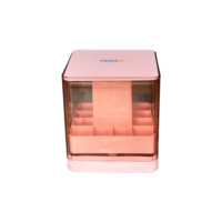 Ferixo™ Allure Series - Lipstick Organizer