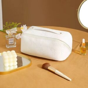 Large Capacity Travel Cosmetic Bag
