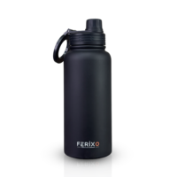Ferixo™ ThermoSmart Insulated Water Bottle