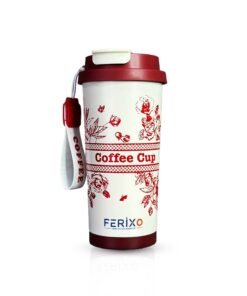 Ferixo™ Fleur Coffee Cup