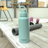 Ferixo™ ThermoSmart Insulated Water Bottle