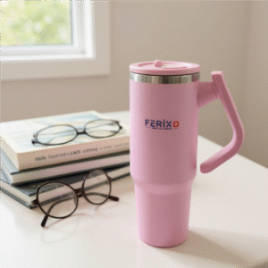 Ferixo™ FlexHandle Tumbler