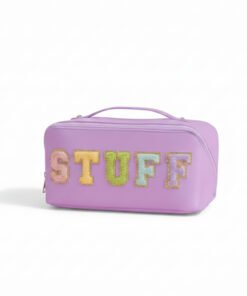 Ferixo™ Allure Series - Embroided Cosmetic Travel Bag