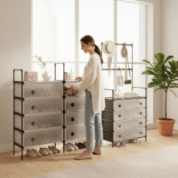 Shoe Racks
